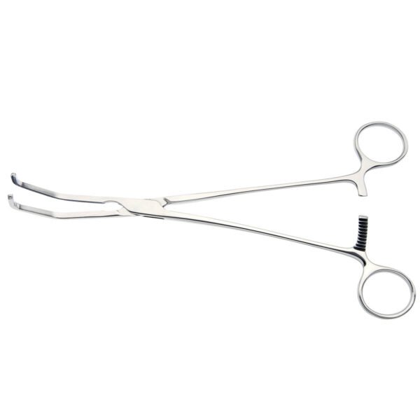 Satinsky Curemed Tangential Occlusion Clamp