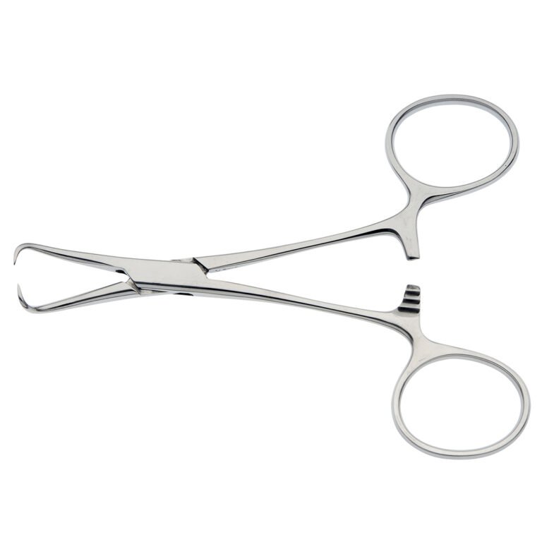 Backhaus Curemed Towel Clamp