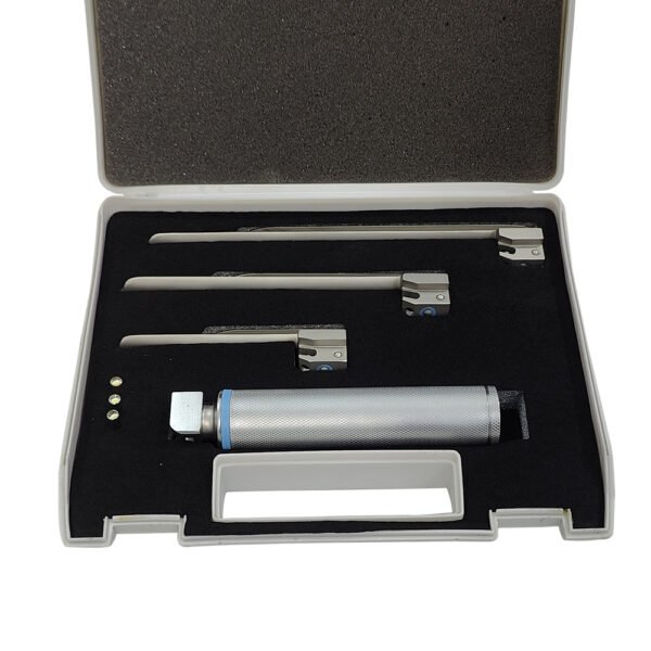 Miller Conventional Laryngoscope Set