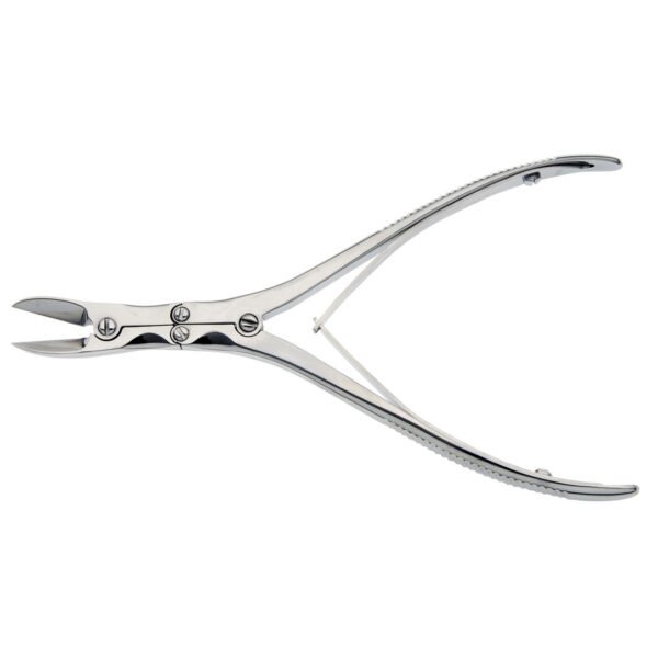 Curemed Bone Cutting Forceps Angled