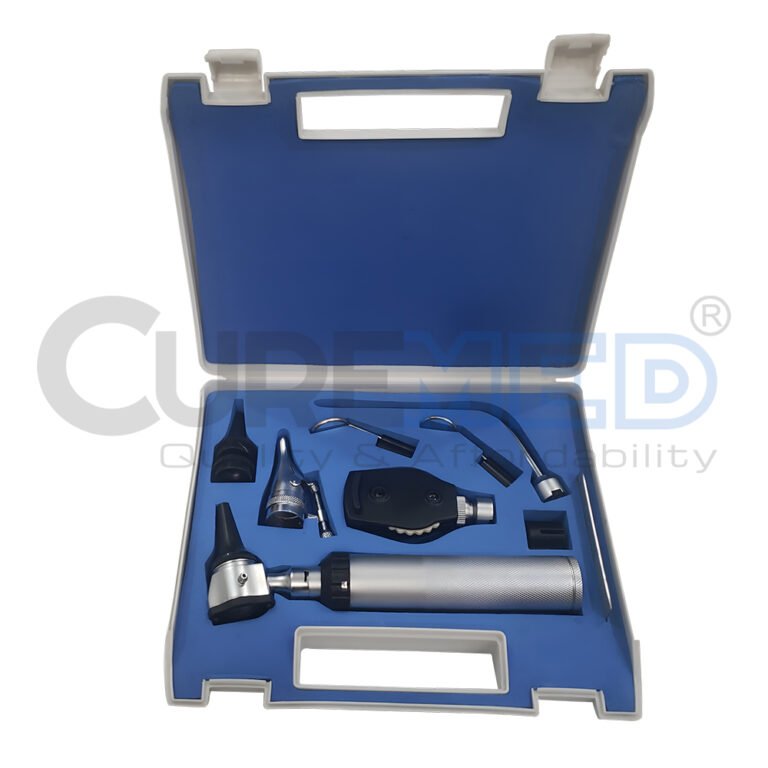 ENT Diagnostic Complete Set