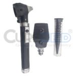 ENT Diagnostic Fiber Optic Otoscope Set