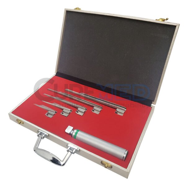 Miller Conventional Laryngoscope Set