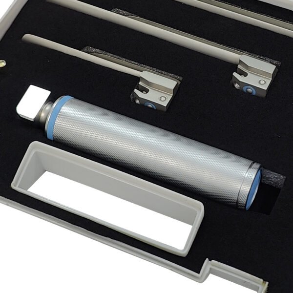 Miller Conventional Laryngoscope Set