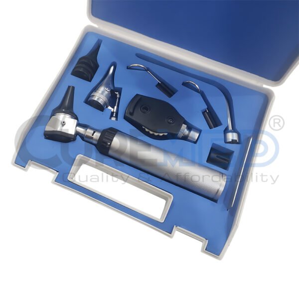 ENT Diagnostic Complete Set