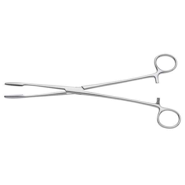 Maier Curemed Sponge Holding Forceps
