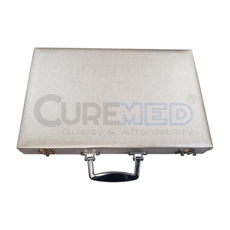 Fiber Optic Laryngoscope Set