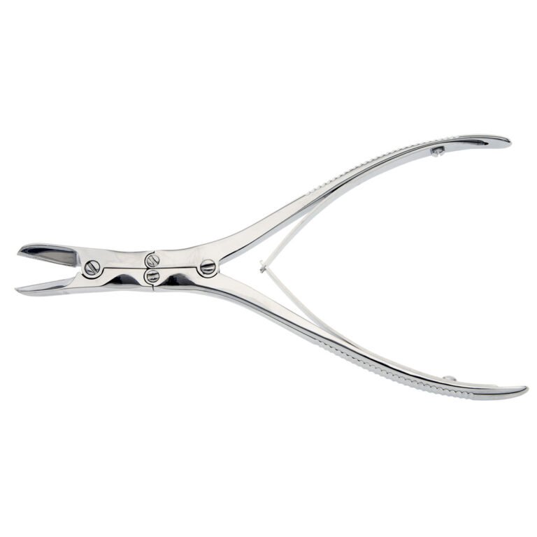 Curemed Bone Cutting Forceps Straight