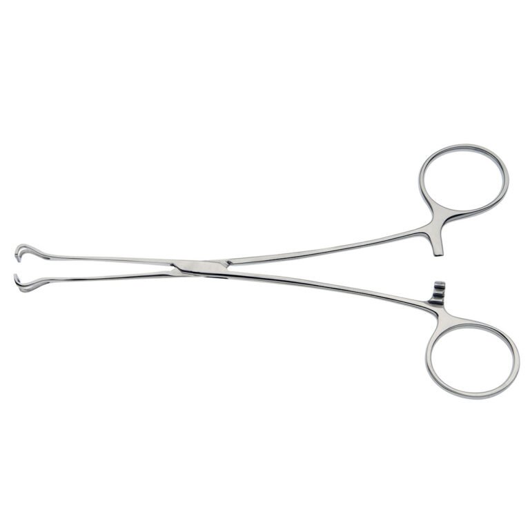 Babcock Curemed Intestinal Grasping Forceps