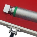 Fiber Optic Laryngoscope Set