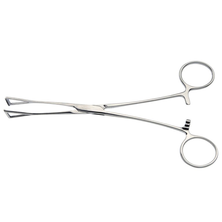 Duval Curemed Intestinal Grasping Forceps