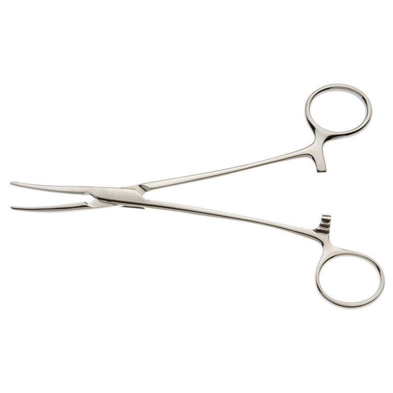 Crile Curemed Artery Forceps