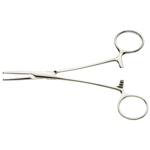 Crile Curemed Artery Forceps With Teeth