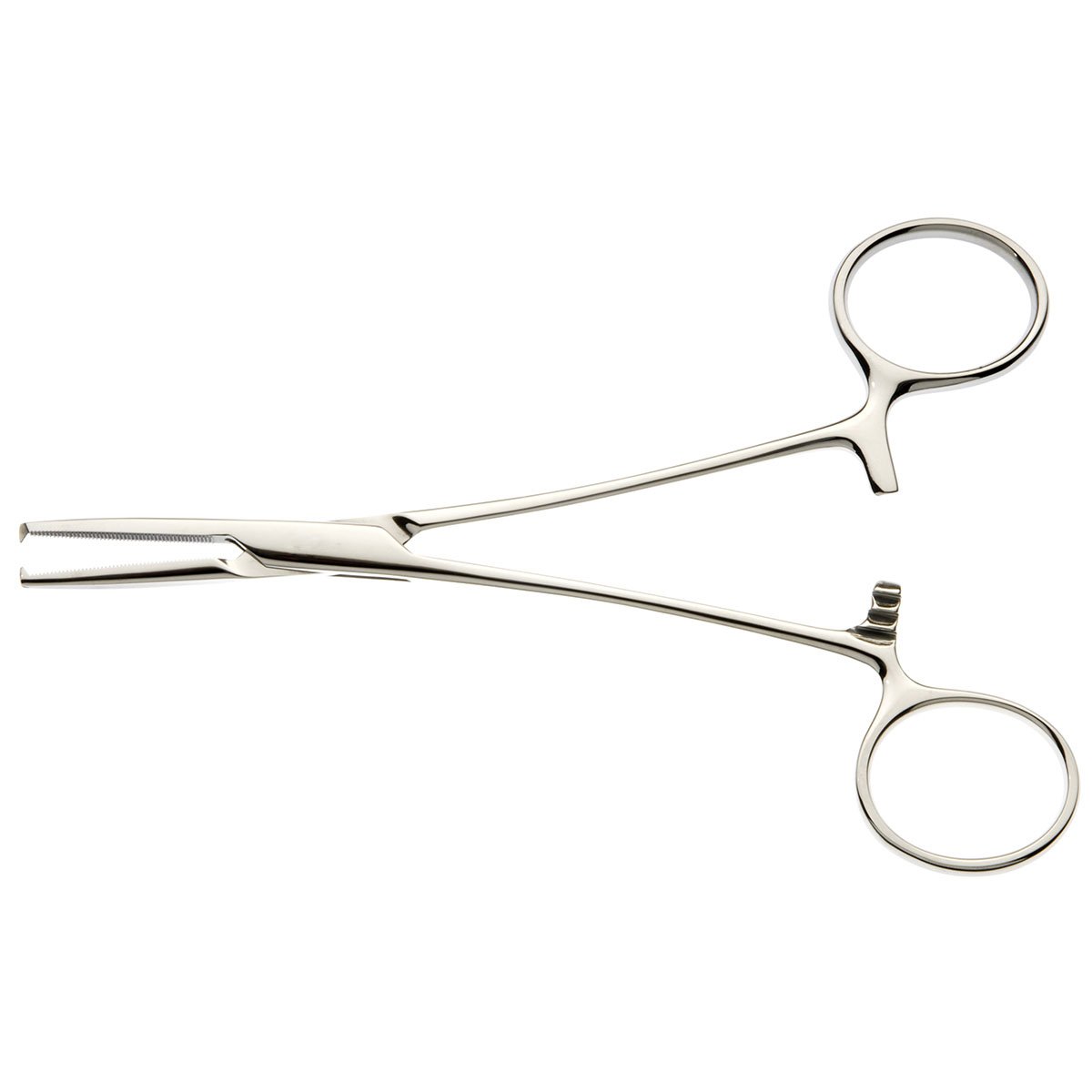 6 (1) Crile Curemed Artery Forceps With Teeth