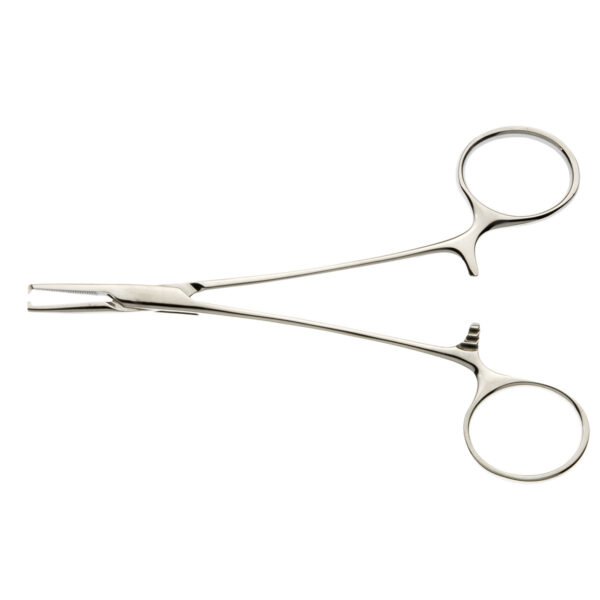 Halsted-mosquito Curemed Artery Forceps With Teeth