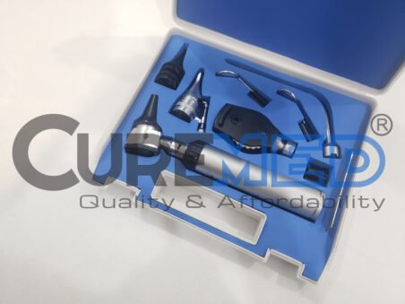 ENT Diagnostic Complete Set