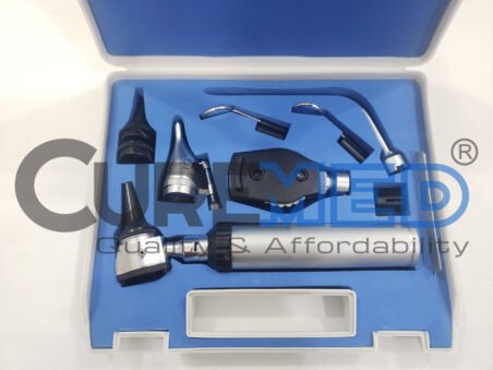 ENT Diagnostic Complete Set