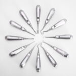 Dental Elevator Minimally Invasive Dental Tools 12pcs/pack