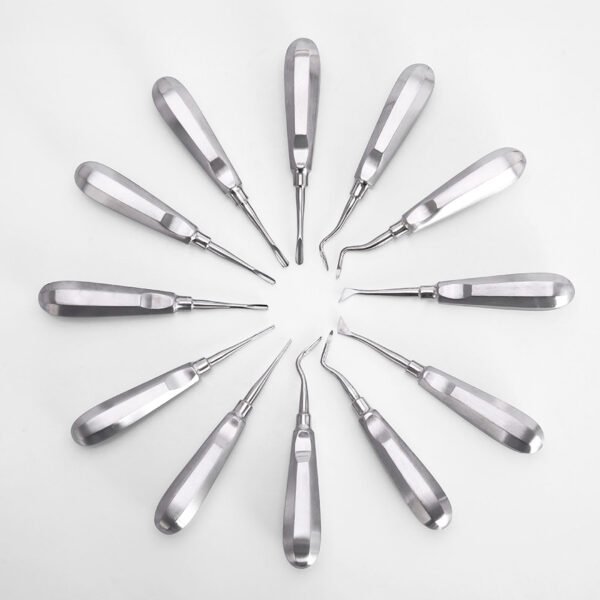 Dental Elevator Minimally Invasive Dental Tools 12pcs/pack