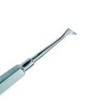 Straight dental elevator