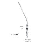 Frazier Suction Tube