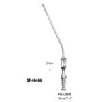 Frazier Suction Tube