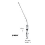 Frazier Suction Tube