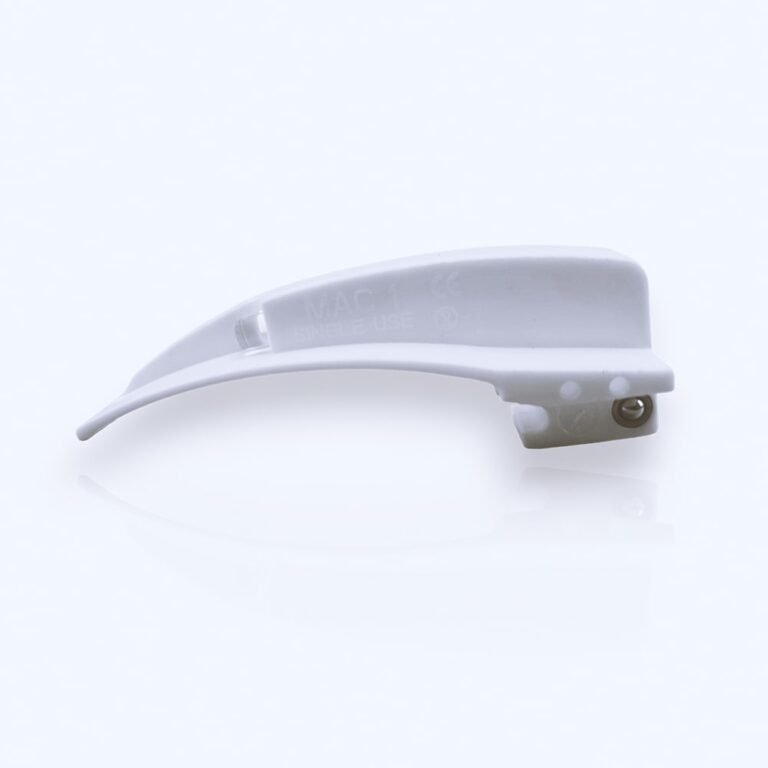 Single Use Macintosh Laryngoscope Blades