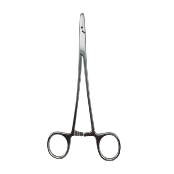 Hemostatic Mosquito Needle Holder