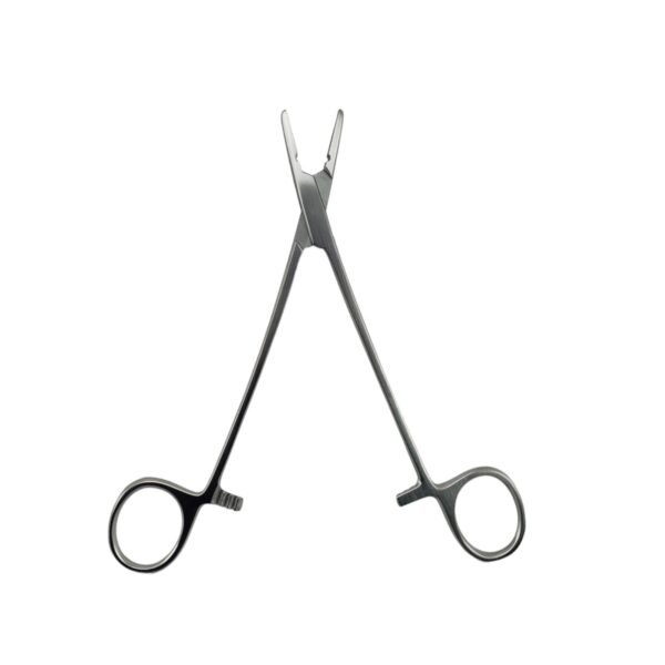Hemostatic Mosquito Needle Holder