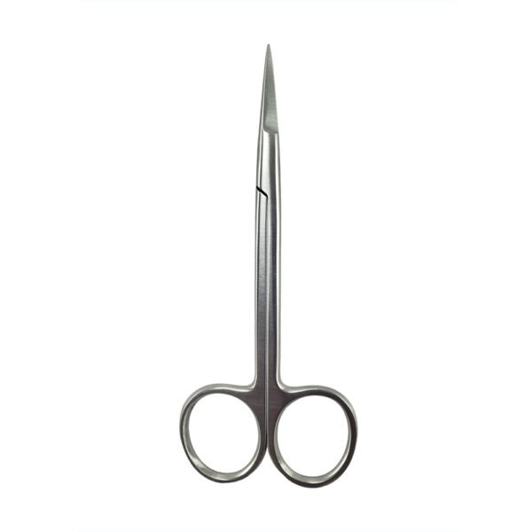 Iris Scissors, Straight 4.5
