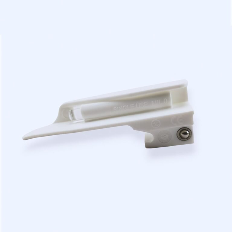 Single Use Miller Laryngoscope Blades