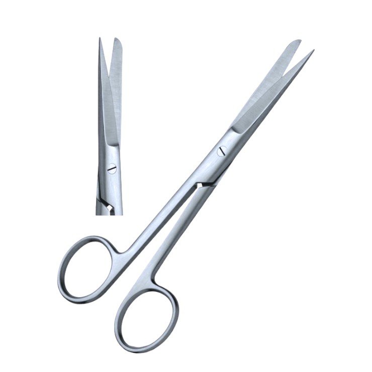 Deaver Operating Medical Scissors