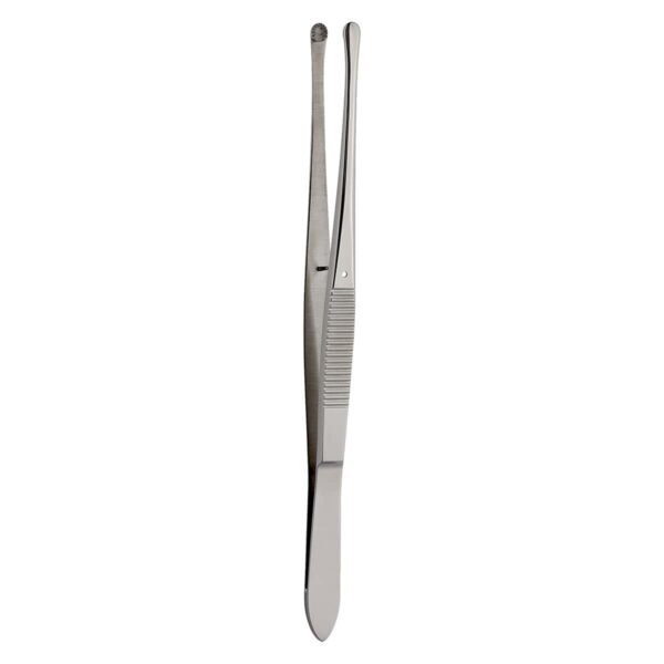 Russian Model Tissue Forceps