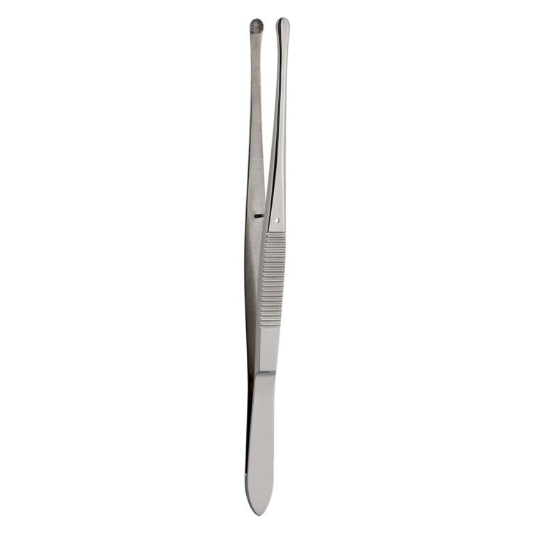 Russian Model Tissue Forceps