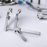 Morse Sternal Retractor