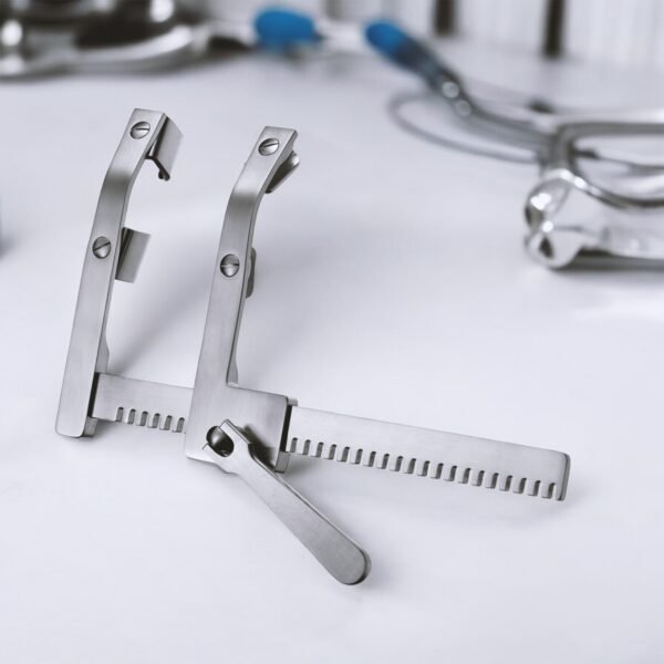 Morse Sternal Retractor