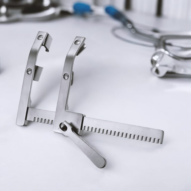 Morse Sternal Retractor