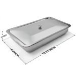 23 Pcs Cesarean Section (C-Section) Surgical Instrument Kit with Sterilization Box