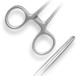 23 Pcs Cesarean Section (C-Section) Surgical Instrument Kit with Sterilization Box