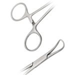 23 Pcs Cesarean Section (C-Section) Surgical Instrument Kit with Sterilization Box