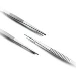 23 Pcs Cesarean Section (C-Section) Surgical Instrument Kit with Sterilization Box